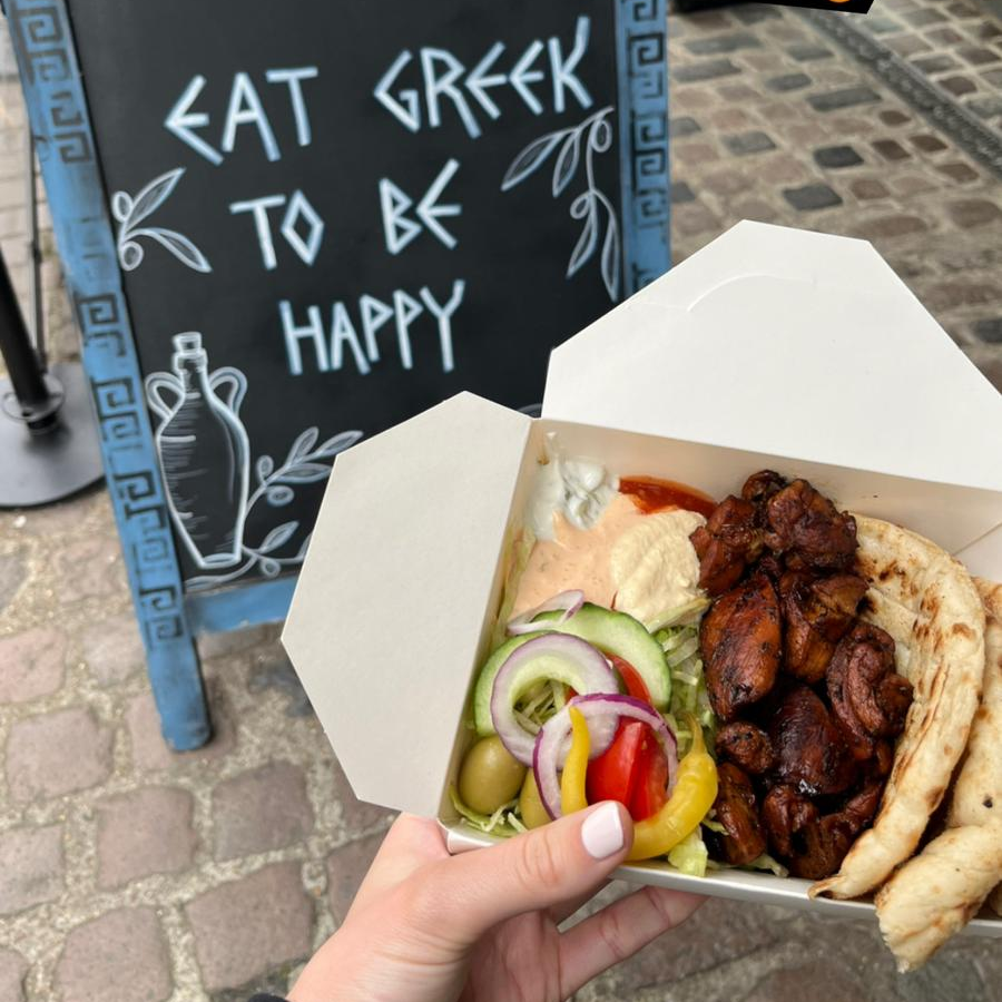 #GreatFood starts at a good first bite, and #ItsAllGreekToMe makes sure that is the case every time!

We showcase the finest flavours and freshest ingredients in all our dishes - so drop by and try us out today!

Visit us at: bit.ly/3T5EB85