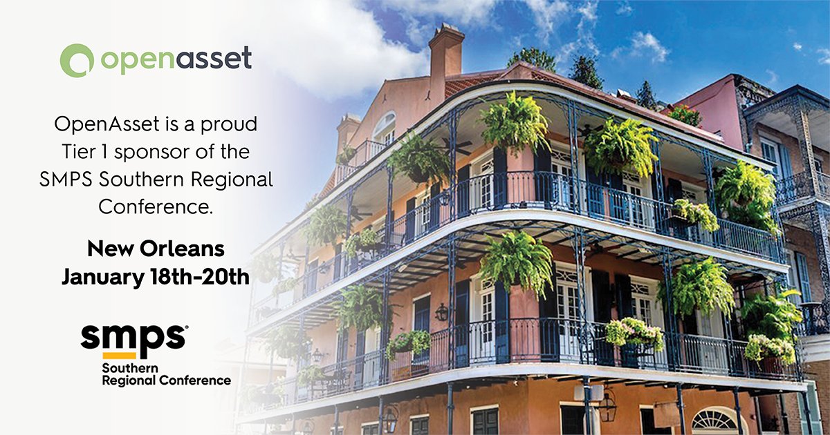 OpenAsset tweet media