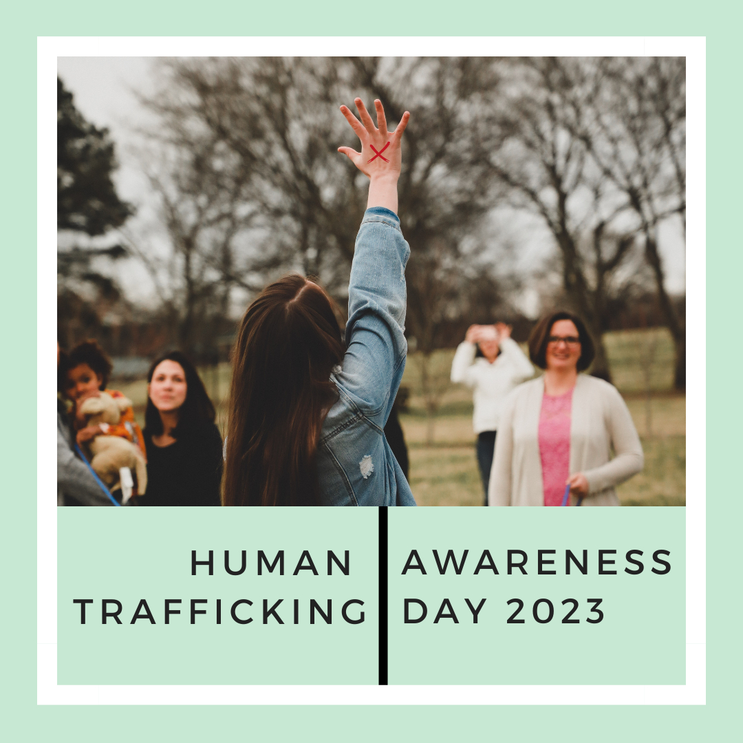 PresentAgeMin's tweet image. HUMAN TRAFFICKING AWARENESS DAY!​

Join us in Charlotte at 9am to hear about the 3 years' worth of data surrounding Human Trafficking in our area and state.​

#Sextrafficking #modernslavery #childabuse #SocialActivism #ChildTrafficking #SexualExploitation #onelifeatatime