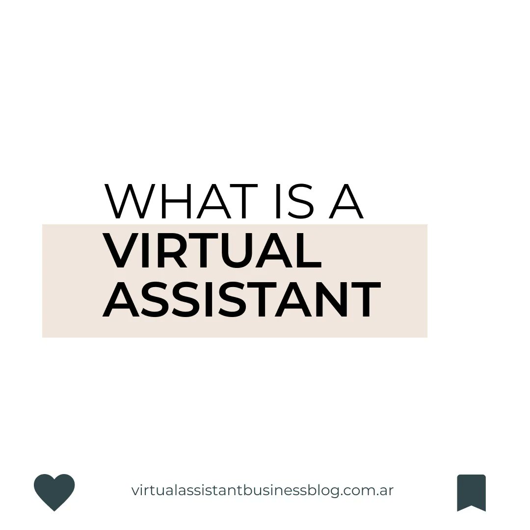 As a #virtualassistant, you can #work from #anywhere and set your own hours. You help clients with administrative tasks, such as scheduling meetings and emailing clients. As a VA, your #job is to make your client's life easier by doing their work for them. 
#businesscourse