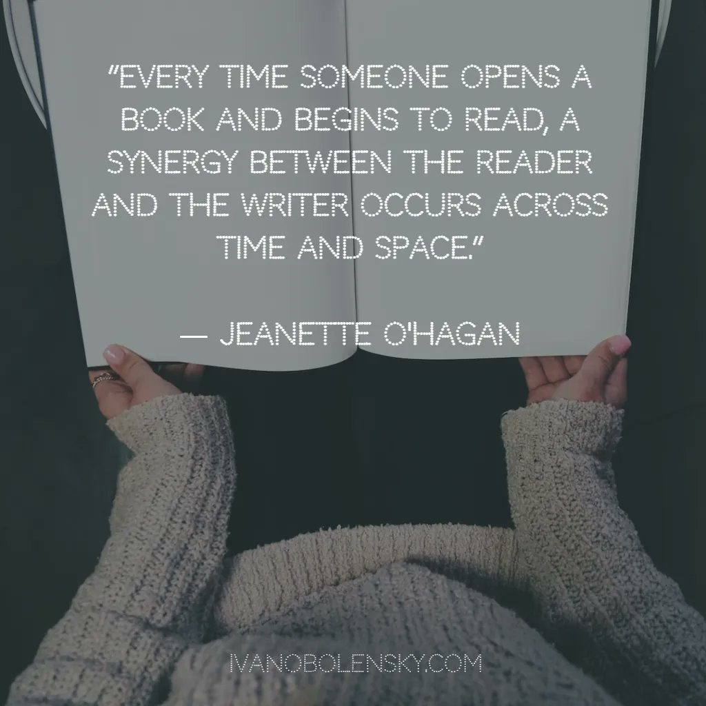 ivanobolensky's tweet photo. What books do you love to read?
#whyweread #magicalsynergy @JeanetteOHagan https://t.co/aFbhW0D6Jc