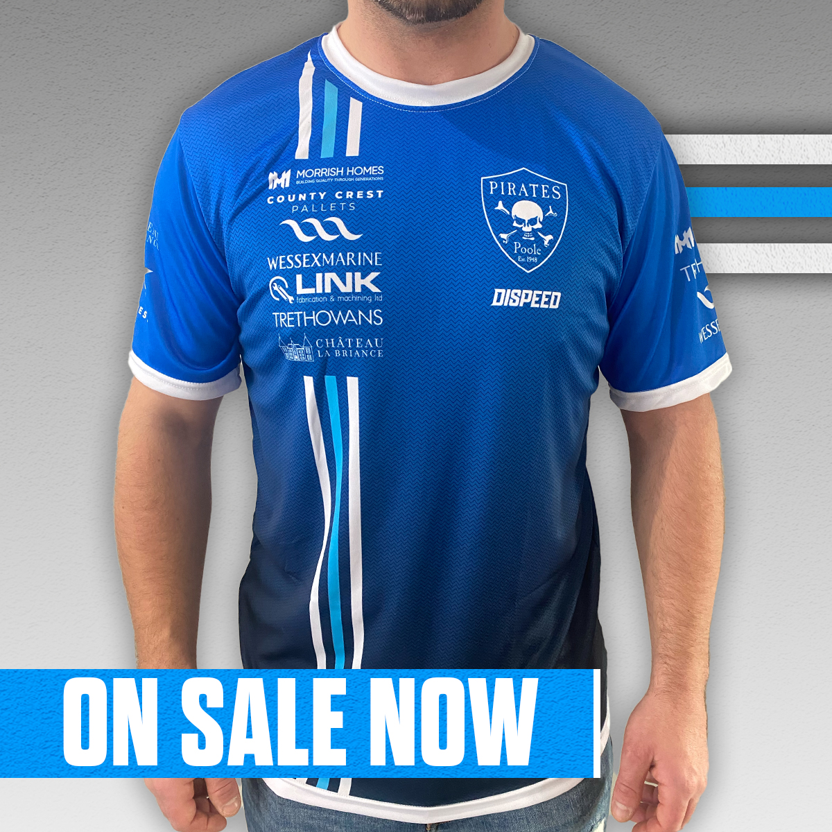 😎 2023 PIRATES MERCH | ON SALE NOW

🛒 Get yours HERE 👉 poole-speedway.com/shop

👀 More products available online and at the track shop soon!

🏴‍☠️ #PiratePride #PoolePirates