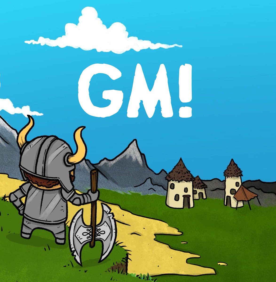TrollGameNFT's tweet photo. Gm! 🔥

Are you enjoying the new winter event? 

What have you bought from the goblin merchant? 

#NFT #Polygon #blockchain #NFTGame https://t.co/xJcNxilrGF