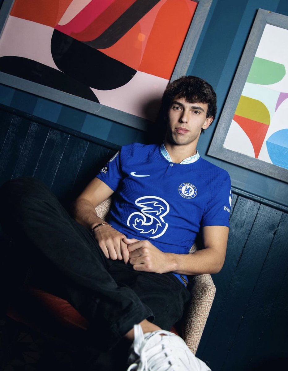 Official, confirmed. João Félix becomes new Chelsea player on loan until end of the season 🚨🔵 #CFC

“Chelsea is one of the great teams in the world and I hope to help the team reach their objectives - I’m very, very happy to be here and very excited to play at Stamford Bridge”.