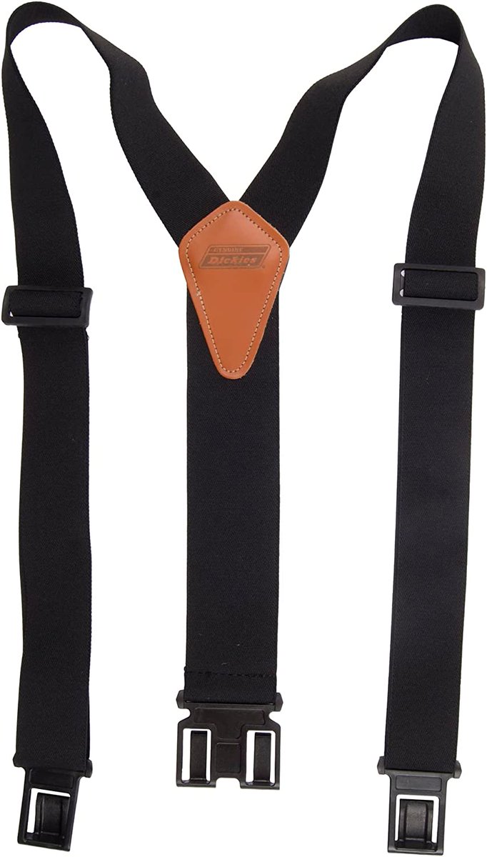 CLOTHING ACCESSORIES✨ Dickies Men's Adjustable Suspender Shop Now🛍️>>> bit.ly/3GxSPcD #suspender #suspendermurah #bretel #suspenderanak #jualsuspender #bowtie #suspenders #jualdasi #jualbretel #fashion #bowtie #style #thecosmeticsmalls22 #GoldenGlobes2023 #Trending