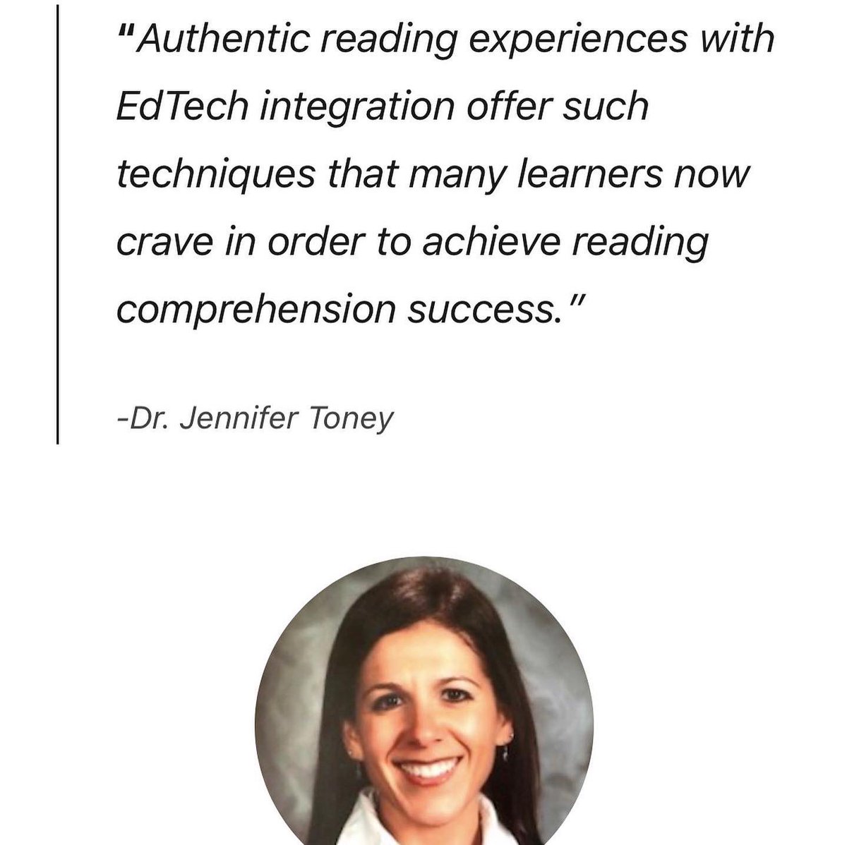 📣🎉Join me tonight at 8:30EST/5:30PST, along w/@MattRhoads1990 & @TechWithBecky Ed’s. of the Amplify Learning A Global Collaborative Book Series, to discuss my most recent chapter publication, “Authentic Learning in Reading”! #AmpGlobalEdu 

youtu.be/yVGGMVKtwqA