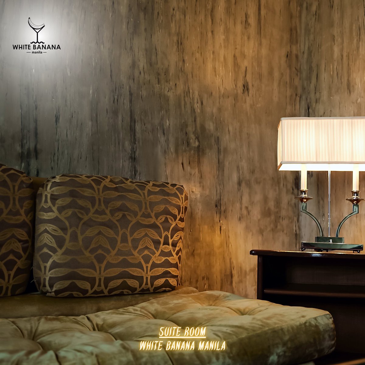 Is it giving you Gatsby vibes? 🍸🥳 You can book this suite for a private party with friends that feel like family.

Call +639171932227 to book today!
Have a staycation with us. Your #poblacionmakati all-in-one! ☎️
#philippines #hostel #hostelworld #hostelph #party