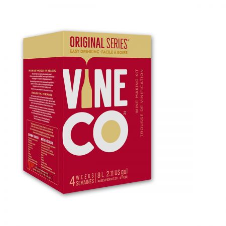VineCo Range of Wine Kits Reduced.  So what are you going to Brew next?