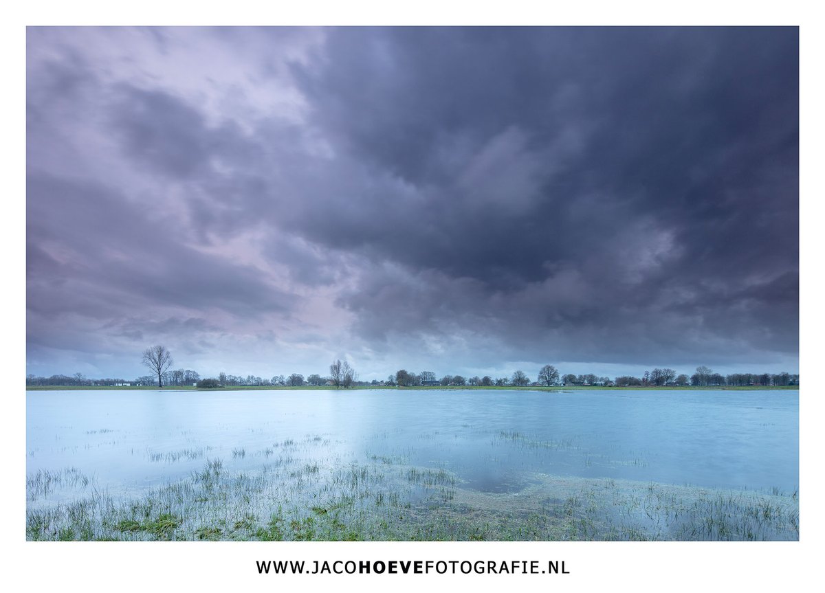 JacoHoeve85's tweet photo. Ja, nu hoogwater bij de Reest! Kom maar door met de vorst! 

#landschapsfotografie #landscapephotography #hoogwater #DeReest #reestdal #holland #dutch #jacohoevefotografie https://t.co/uXGlLYnCsX