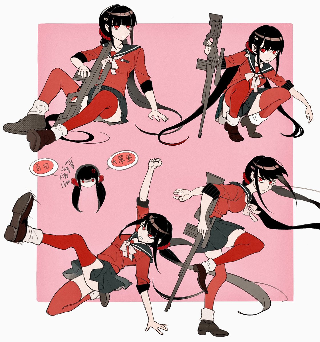 核桃 tweet media