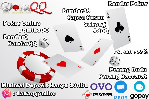 DANAQQ7's tweet photo. DanaQQ Online Situs Terbaik Dalam Bermain Poker dan BandarQ 2023 !

https://t.co/dyZVAsLSqs

#DanaQQ #danaqqonline #bandarq #bandarqonline 
#bandarpoker #bandar66 #bandarceme #gapleonline #gaple #dominoqq #domino #dominoonline #aduq #sakong #capsasusun #poker #pokeronline #online https://t.co/nRS2A9vpSp
