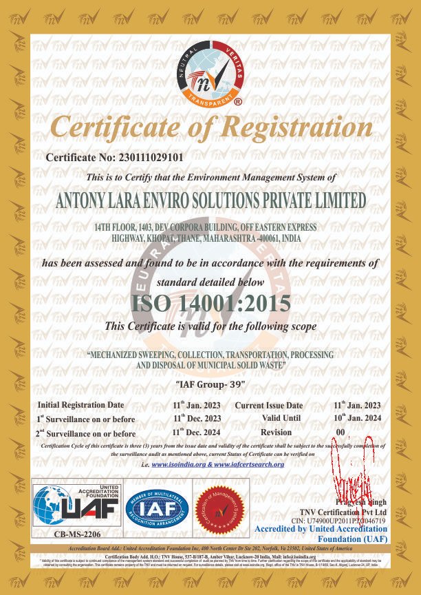 Tnviso's tweet photo. Congratulations for becoming an ISO certified organization. 
#ANTONYLARAENVIROSOLUTIONSPRIVATELIMITED
can be verified- https://t.co/s9O6CBoXs7 https://t.co/PxLjm3wecC
