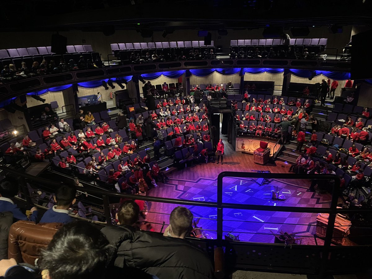 Mr_Johnson97's tweet photo. Year 3 have just watched the first half of Alice in Wonderland. They can’t wait to see the end! @HLC_Primary https://t.co/NxmEjGScpb