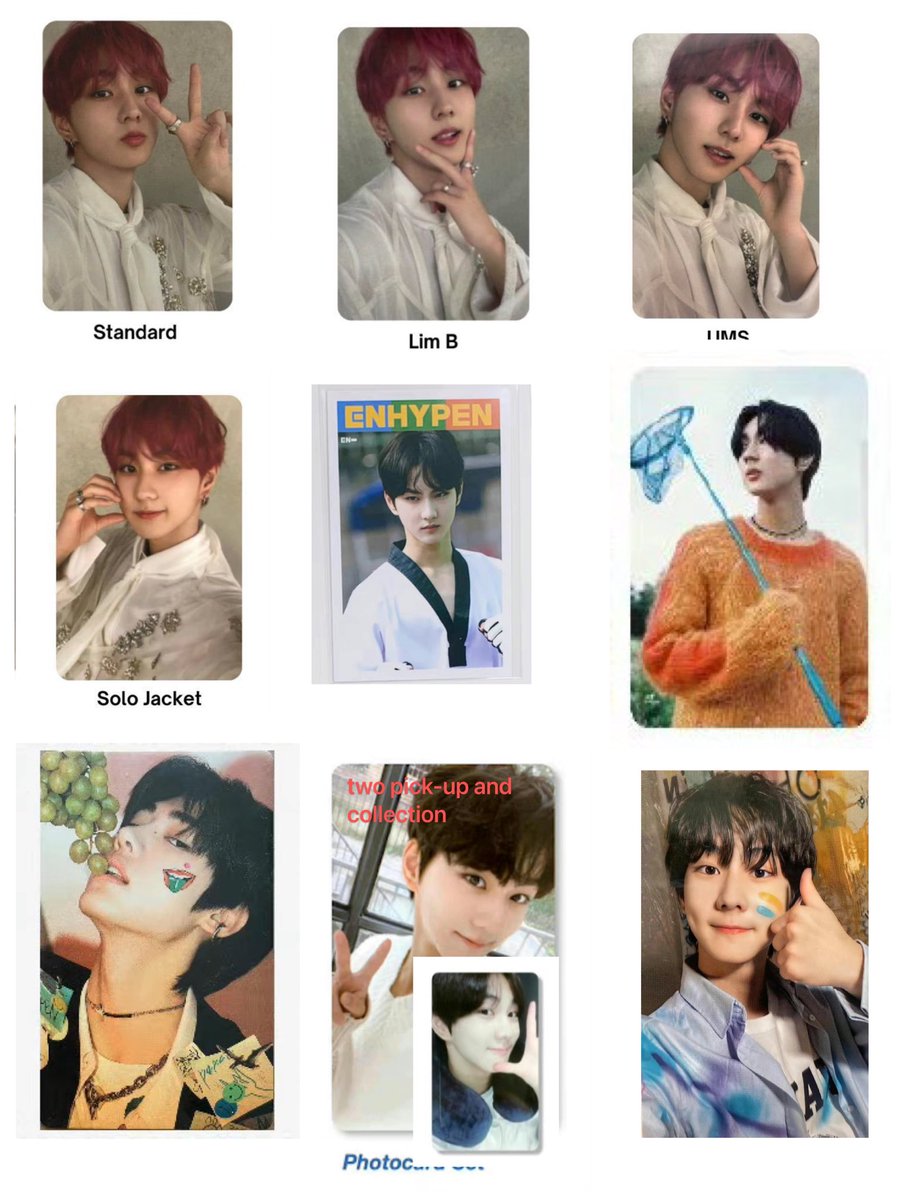 BeeBeowonn's tweet photo. wtb | lfs | ww 

⭕️enhypen  

𓂋 dm ur offers
𓂋 prio tingi and payo 
𓂋 flexible budget 
𓂋 reply slowly pls padon

enhypen jungwon heeseung dark moon  holiday box m2u lazada2.0 Japan FC fever Japan 양도엔하이픈 wts Enhypen #ตลาดนัดenhypen #pasarenhypen https://t.co/mq9qpoFKO7