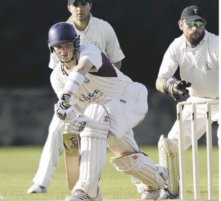 Scottish Cricket Past Present and Future tweet media