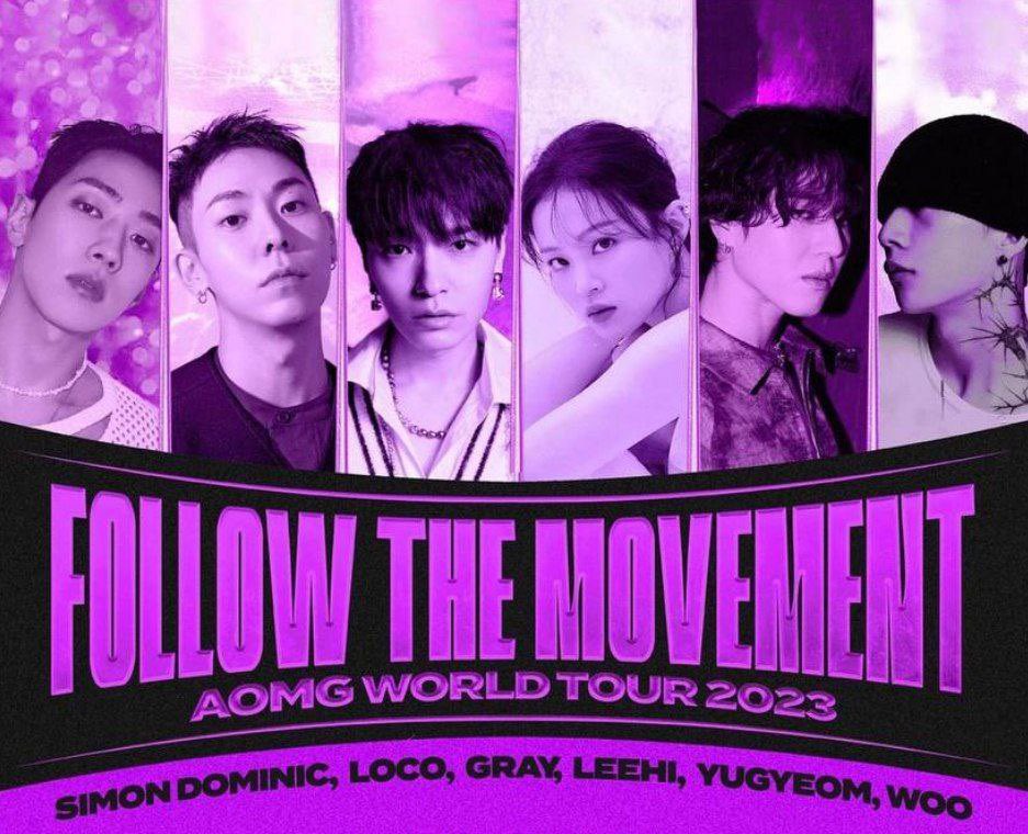 🌐AOMG FTM MNL TICKET GIVEAWAY🌐

We’re giving away (1) Balcony ticket!!

Just 👇🏼
1.  Must RT fanmission tweet and giveaway tweet.
2. Must be following <a href="/ahjussi_chan/">AHJUSSI.</a>
3. Quote RT with the name of your favorite AOMG artist with the hashtags #AOMGinMANILA #AOMGWORLDTOUR2023inMNL