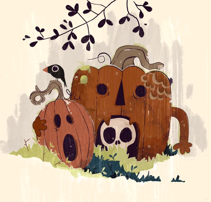 Hi #PortfolioDay I'm Joshua  I work in animation and games. This year I'll be on the lookout for an illustration rep as I'd love to get into picture books  