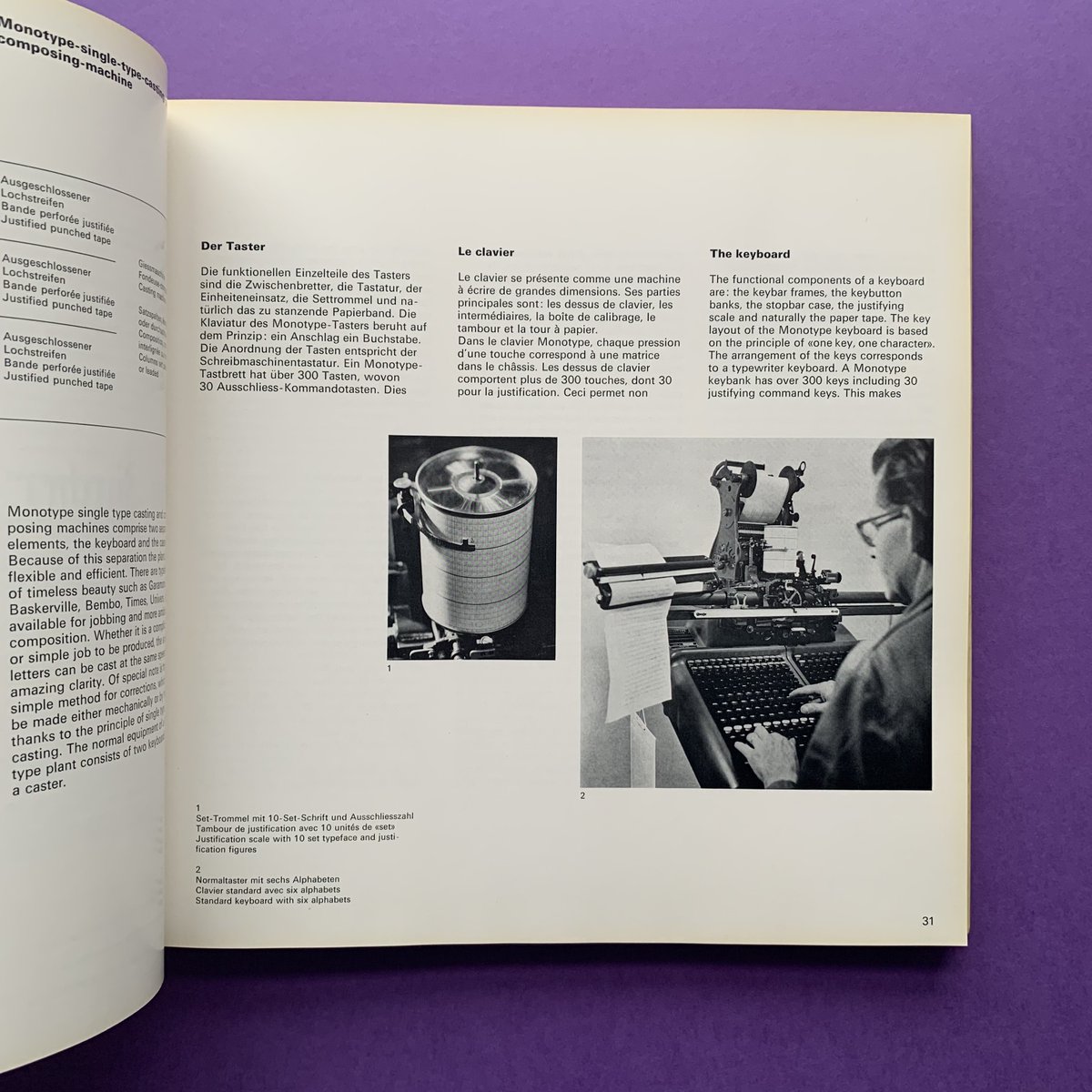 ThePrintArkive's tweet photo. NEW STOCK at https://t.co/QKCEIdQ9bD
Basic Typography
1972
#theprintarkive #designbook #designhistory #midcenturydesign #postmoderndesign #modernistdesign #designinspo #ruediruegg #swissdesigner #godifrohlich #abcverlag #1970s #basictypography #typografische #typographique https://t.co/odkzpO9nAv