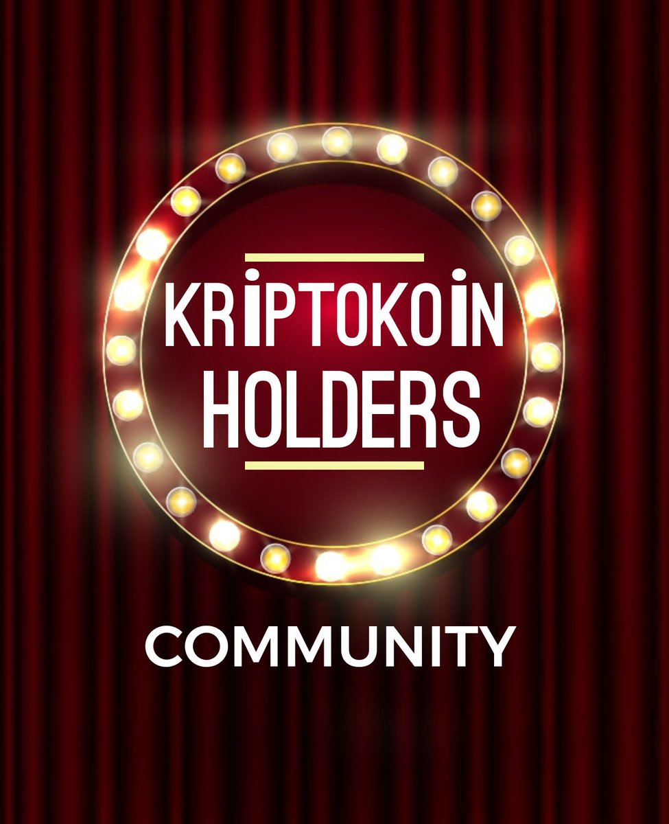 #Kriptokoin will be one of the best #cryptocurrency; for our futures generations, our childrens, grand sons…

Let’s prepare NOW their future, let’s work hard, let’s make sure 
#KriptoKoinHolders 
 will be where it deserves to.