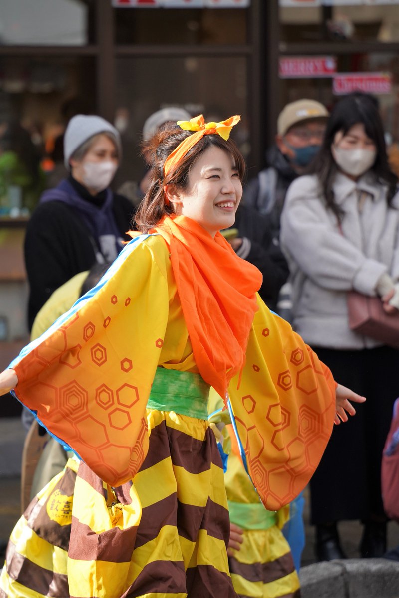 kazumaru_555's tweet photo. 2022年12月18日
バサラカーニバル2022
公園通線北会場
Project Beeさん
#ProjectBee
#バサラカーニバル #バサカニ
#よさこい https://t.co/BIzm3jjqqJ