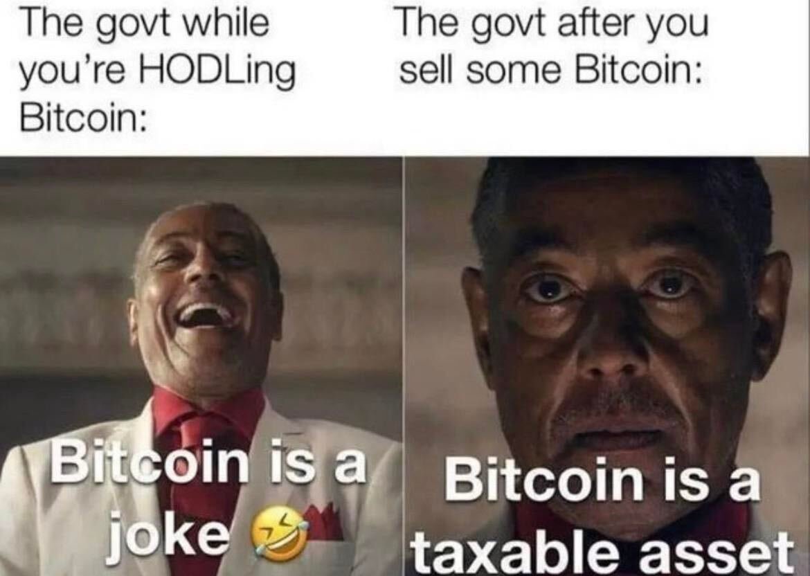 Govt. Is batting and bowling at the same time 🤣😂

#bitcoin #crypto #web3