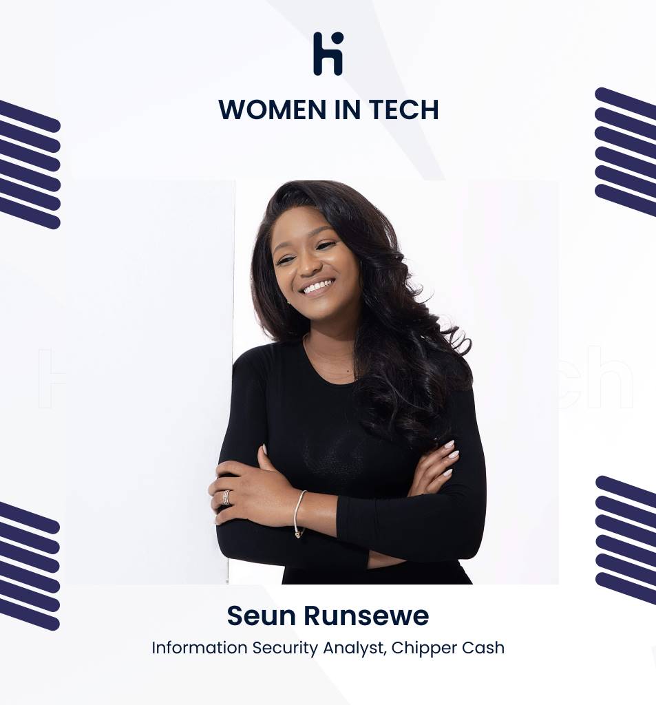 HackaBlock's tweet photo. Women in Tech Wednesday
#wcw #womenintech #wcw๐ #womenintechnology #techwomen #womentech #womeninfintech #womenwhotech #womenofcolorintech #techforwomen #techupforwomen #womenineventtech #technologyforwomen #seunrunsewe #chippercash #blackwomenintech https://t.co/sd3Bj6PyBQ