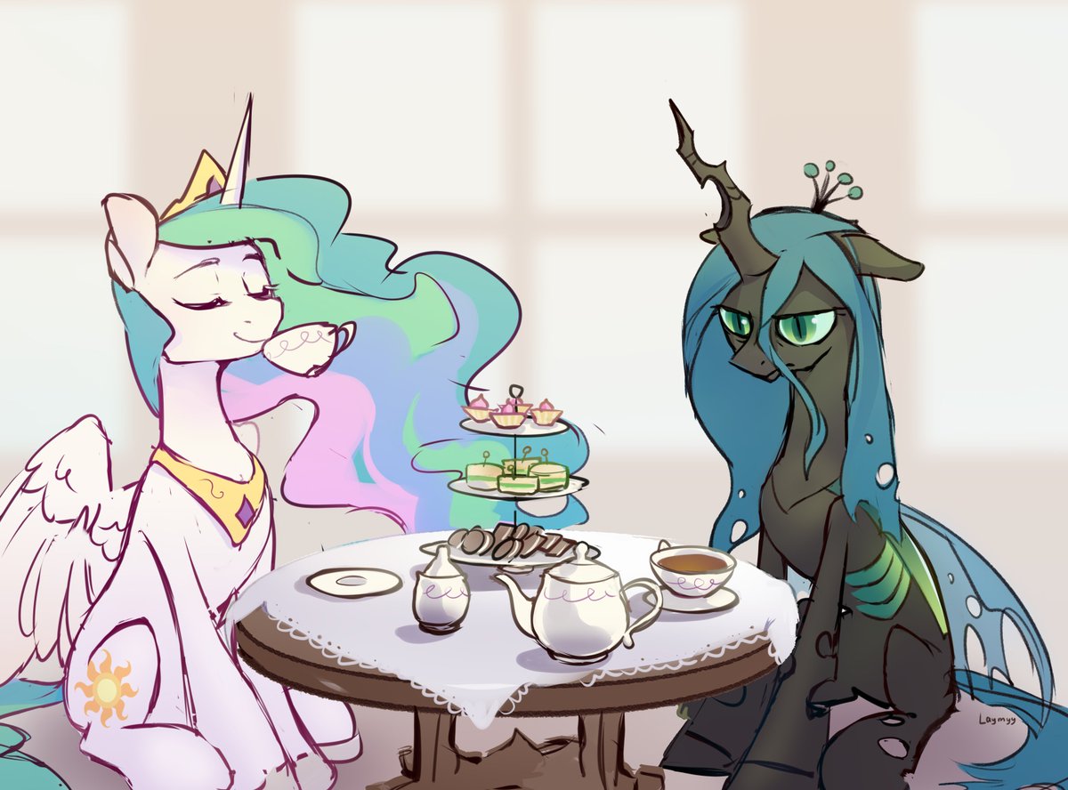 tea
#mlpfim