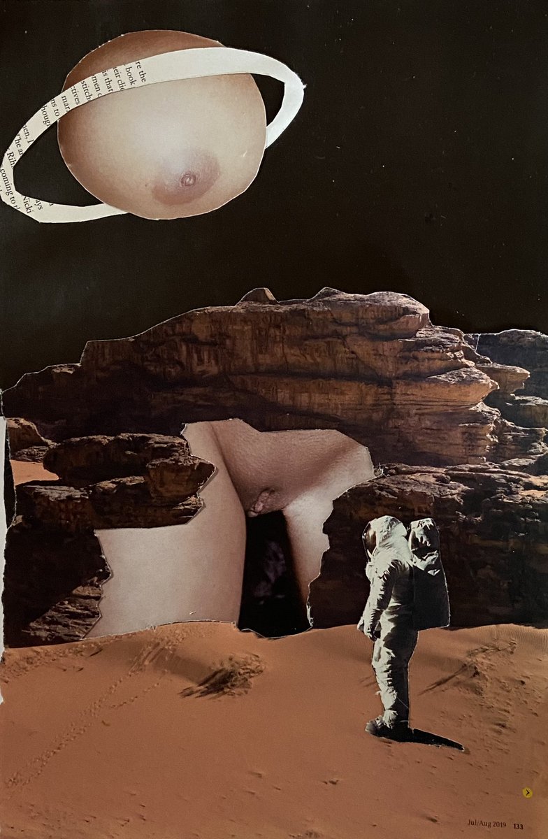 scorpio_painter's tweet photo. @blokculture Physical collage https://t.co/60h7x0023z