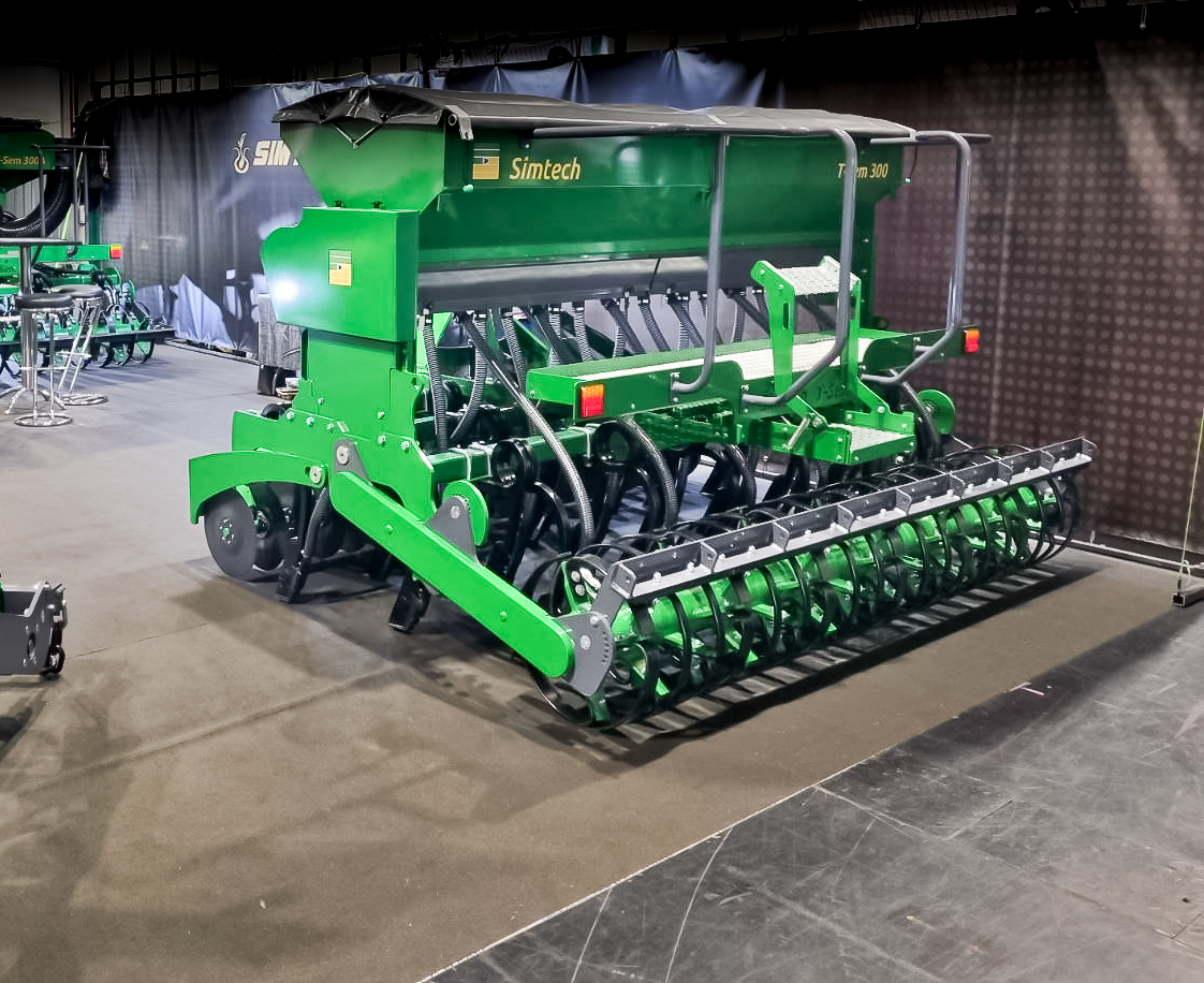 simtech_uk's tweet photo. We had a brilliant first day of Lamma 2023 yesterday. 
Thank you to everyone who came to say hello.
If you haven’t had a chance to visit our stand yet we are here until 5.30pm today. Stand 18.460

#Lamma2023 #agriculture #farming https://t.co/ZxbWNfjfuj