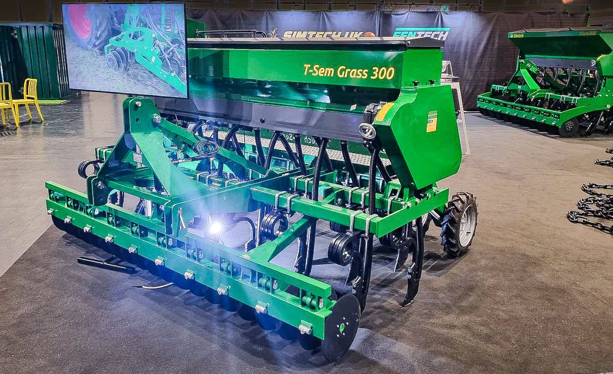 Simtech UK (@simtech_uk) on Twitter photo We had a brilliant first day of Lamma 2023 yesterday. 
Thank you to everyone who came to say hello.
If you havenโt had a chance to visit our stand yet we are here until 5.30pm today. Stand 18.460
#Lamma2023 #agriculture #farming We had a brilliant first day of Lamma 2023 yesterday. 
Thank you to everyone who came to say hello.
If you havenโt had a chance to visit our stand yet we are here until 5.30pm today. Stand 18.460
#Lamma2023 #agriculture #farming