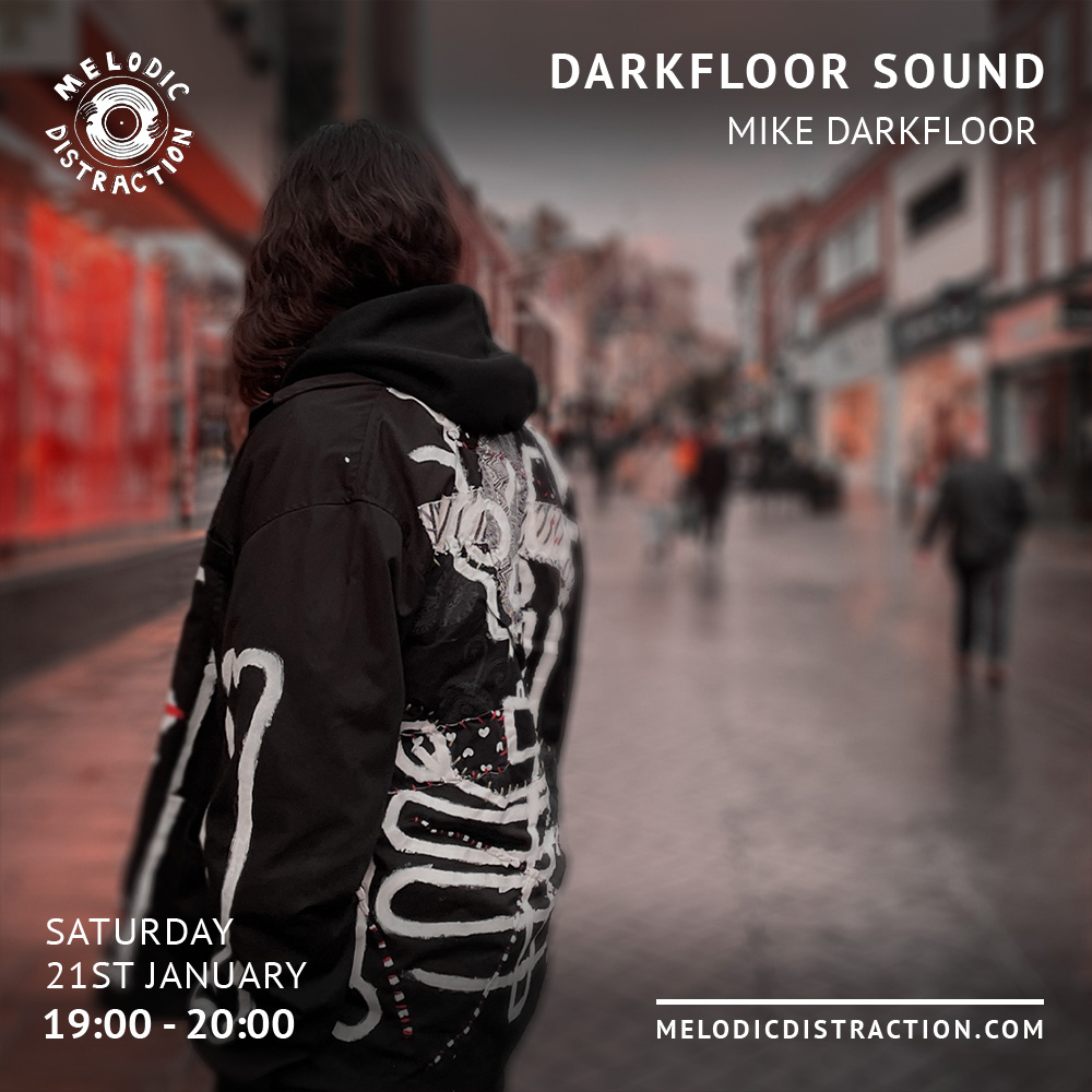 DarkfloorSound's tweet photo. We are back on @melodistraction next week →📅 Saturday 21st. 

We'll, once again, be live from Liverpool, serving you another 60 minutes of sweet heavy darkness.

Previous shows → https://t.co/XSsfm0MOda

#DarkfloorSound #MelodicDistraction #Liverpool https://t.co/Z6rxjUOAO4