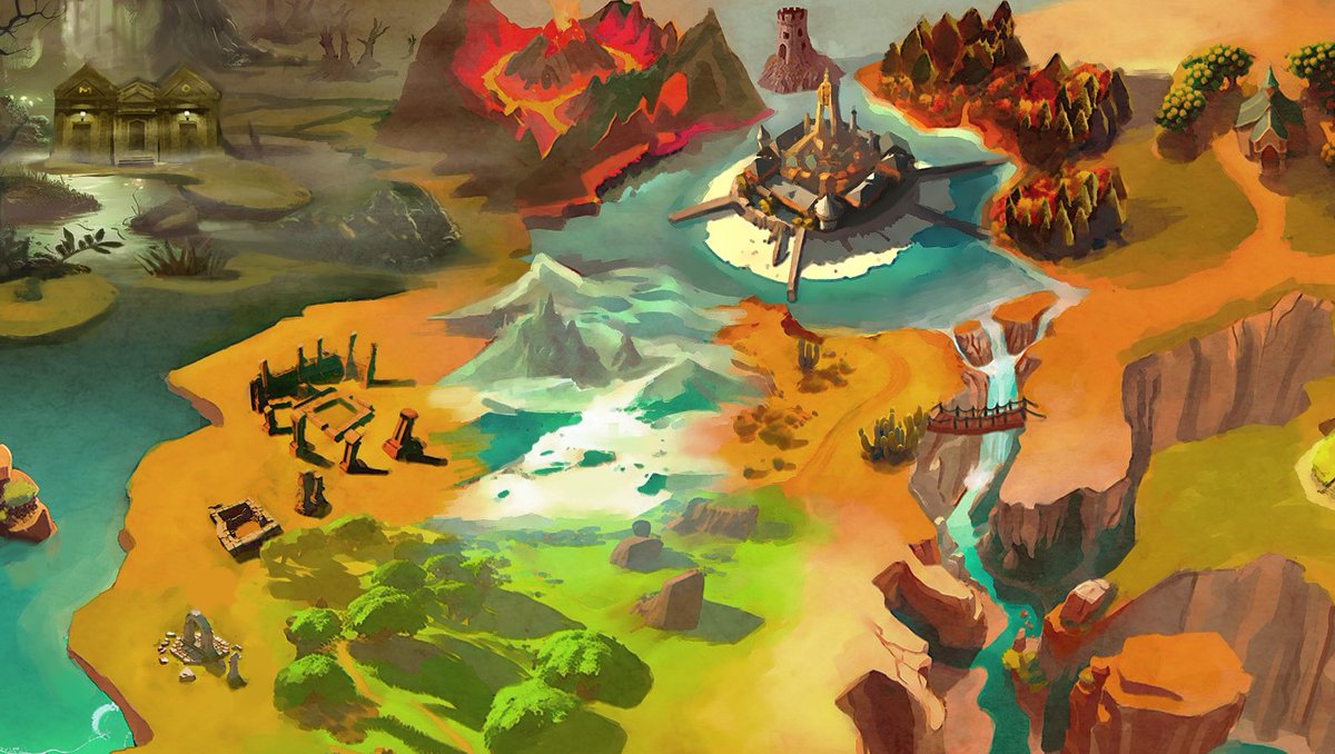 mallardorder's tweet photo. This map section displays a portion of the biomes available in our upcoming Discord RPG game for players to explore with their Mallards. Players familiar with the game's lore may recognize some of these landmarks.

#CNFT #CNFTProject #CardanoNFT #CNFTCommunity #MallardUP #RPG https://t.co/03CaWRoPh3