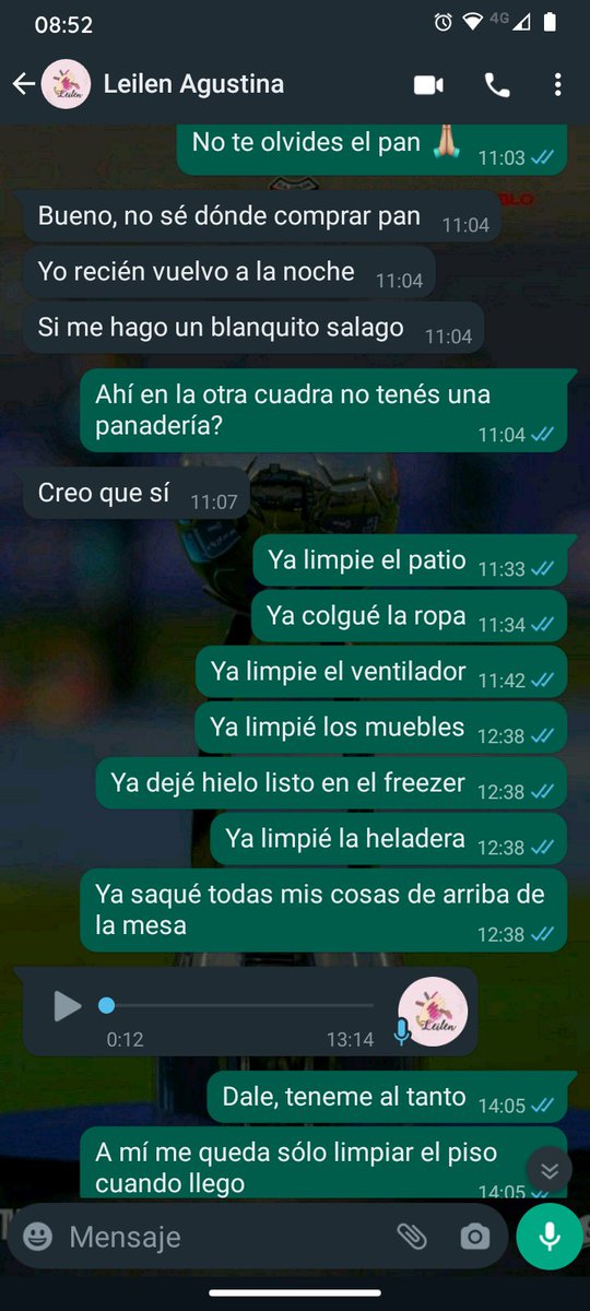 ExeColon's tweet photo. Cómo empezó/cómo va
Creo que no voy a guardar más secretos, no me conviene 😂
@leilenao https://t.co/yfhw6LRYYK