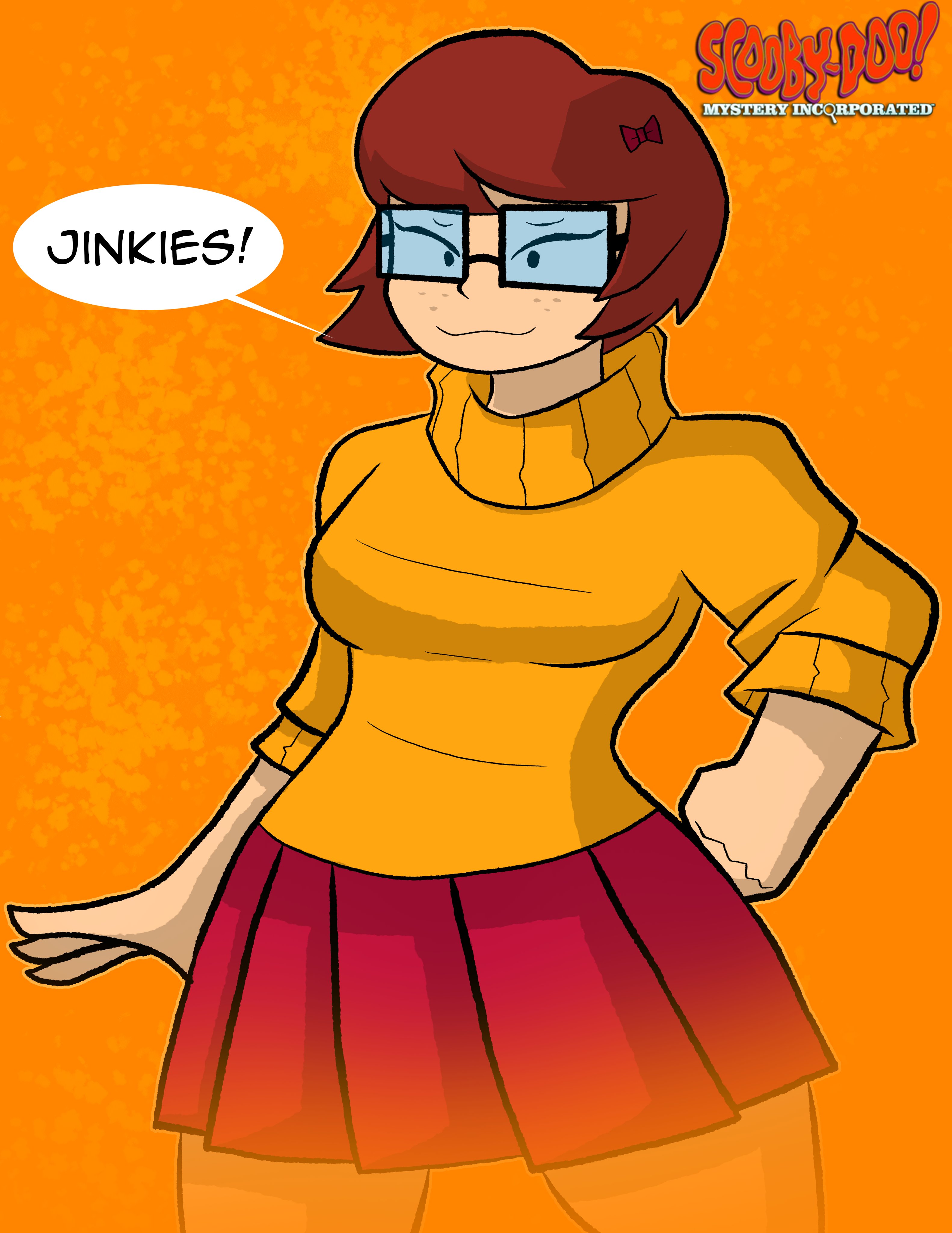 The Evolution of Velma Dinkley 