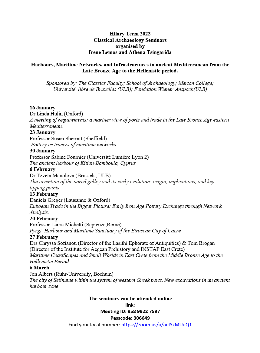 The Ancient Mediterranean Digital Project tweet media