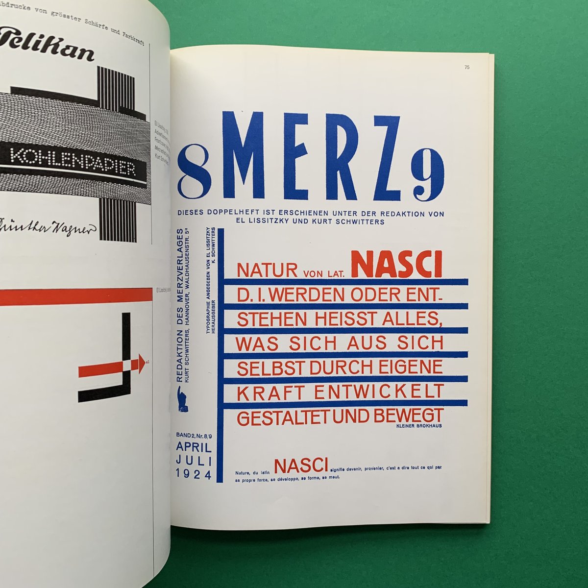 ThePrintArkive's tweet photo. NEW STOCK at https://t.co/QKCEIdQH1b
Pioneers of Modern Typography
Herbert Spencer
1969
#theprintarkive #designhistory #midcenturydesign #postmoderndesign #designinspo #britishdesigner #typographer #herbertspencer #1970s #futurism #dadaism #destijl #constructivism #bauhaus https://t.co/IabMvV0c1d