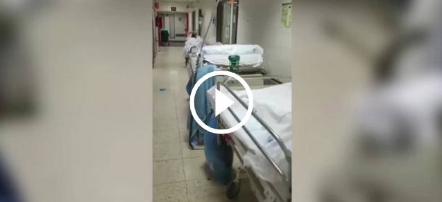 ccarballo50's tweet photo. El 1 de enero de 2023, el presidente del Royal College of Emergency Medicine sugirió que la crisis en la atención de urgencia podría estar causando "300-500 muertes por semana".
El colapso en las urgencias MATA, y mata mucho.
¿Al menos ellos son conscientes, lo somos nosotros?. https://t.co/66tLXXfir6