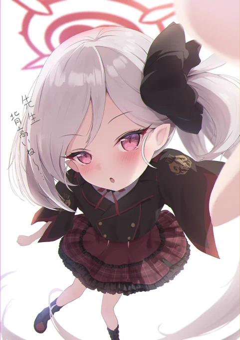 #ブルアカ 