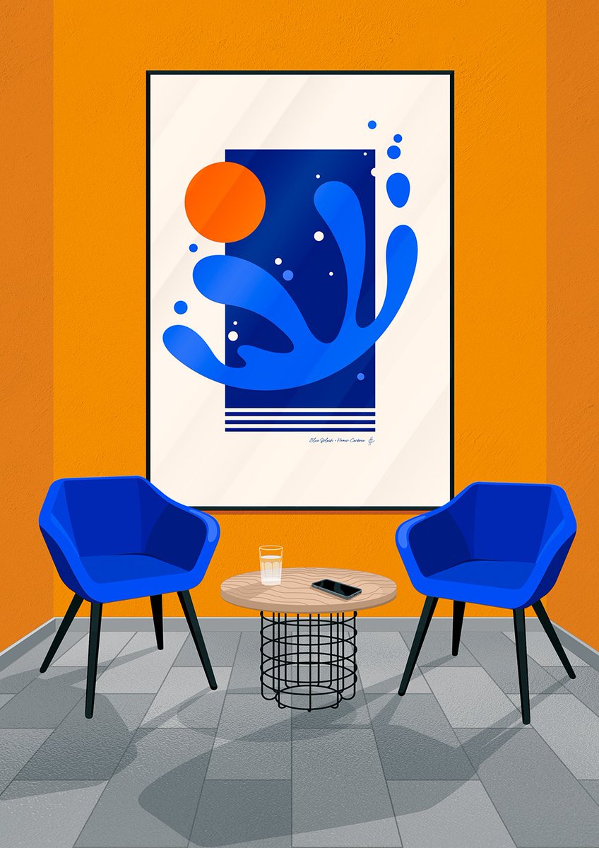HomerCarbone's tweet photo. Secondary Listing 💎

"Blue Splash" from the "Loungin'" collection just got listed for 0.36 $ETH buy now by @AlandAlphoto and it has an active offer of 0.22 by @sertx92 🫡

*link below* https://t.co/CpOoXu6Yql