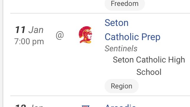 SaguaroWBB's tweet photo. COME SUPPORT YOUR LADY SABERCATS TONIGHT A SETON CATHOLIC. #GOSABERCATS! https://t.co/2RU96XQS6Y