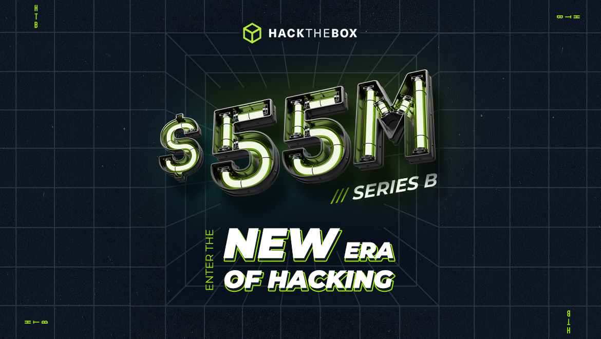 2023 will be an amazing year 💯
How do we know? #HTB is proudly announcing a Series B investment round of $55 million led by <a href="/OneCarlyle/">The Carlyle Group</a>.
We're ready to change once and for all cybersecurity training and certification!
Learn more here: hackthebox.com/newsroom/serie…