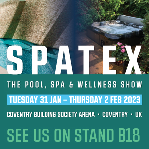 AlukovUK's tweet photo. Visit us at Spatex 2023!
The Alukov UK team is delighted to announce its return to Spatex: The Pool, Spa &amp; Wellness Show 2023. 
SPATEX brings together under one roof the country’s largest showcase of new products and innovations from the pool, spa and leisure industry. https://t.co/U1DEP3RLan