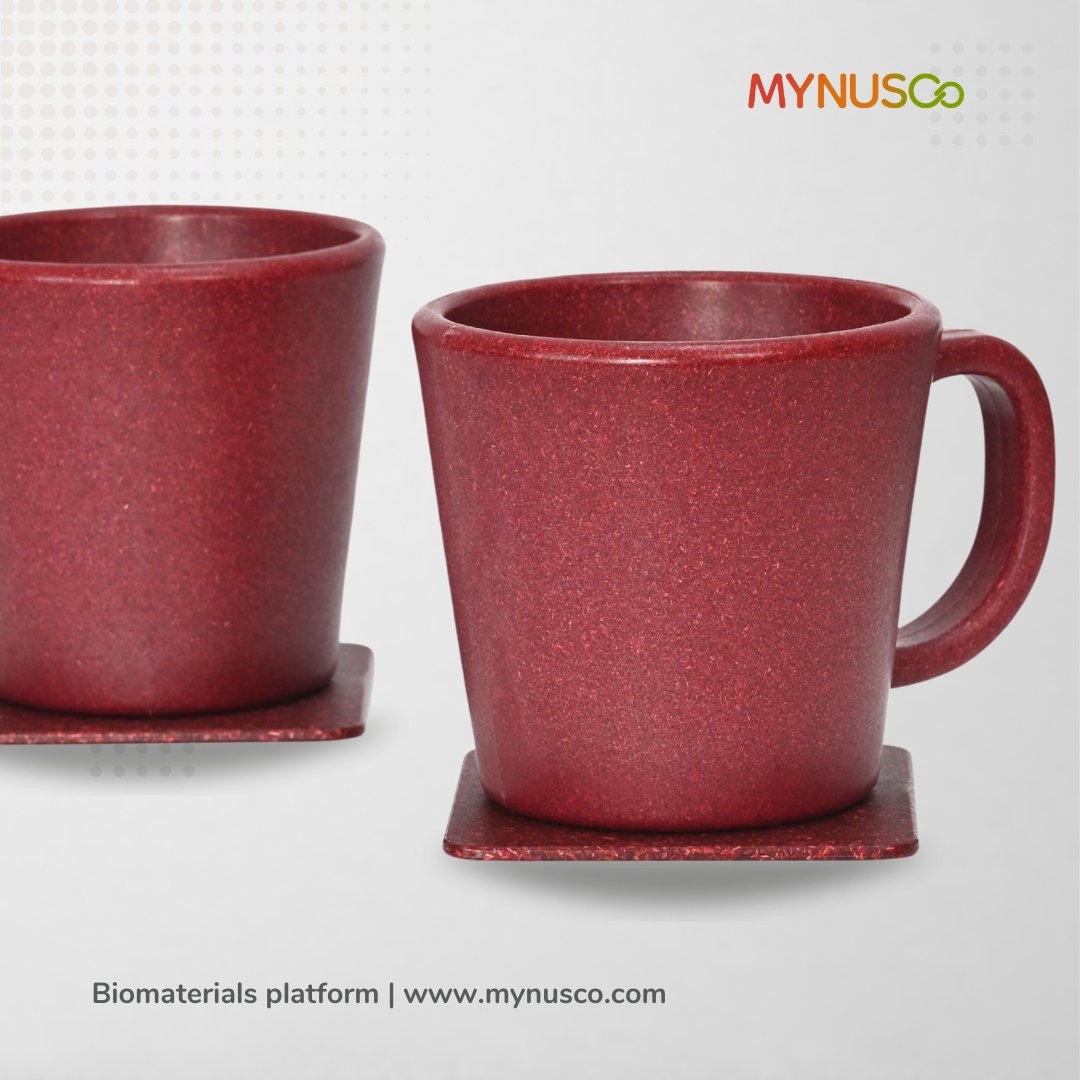 mynusco's tweet photo. Say bye to a wasteful, linear economy!

Mynusco circular materials are designed to eliminate waste, give products extended life, and finally support recycling at the end of the product's use.

#mynusco #functional #replaceplastics #zerowasteindia #carbonfootprint #earthfriendly https://t.co/gNGvxPQCDJ