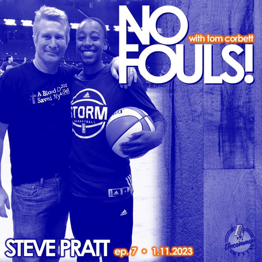 UncommonMediaVT's tweet image. NO FOULS!
🏀 Ep. 7: STEVE PRATT 🏀

Steve Pratt didn't play basketball until college at Johnson State. Then he built the Hazen Union School program, got into player development, and built Full Package Family Athletics while traveling the world.

LISTEN: anchor.fm/nofouls