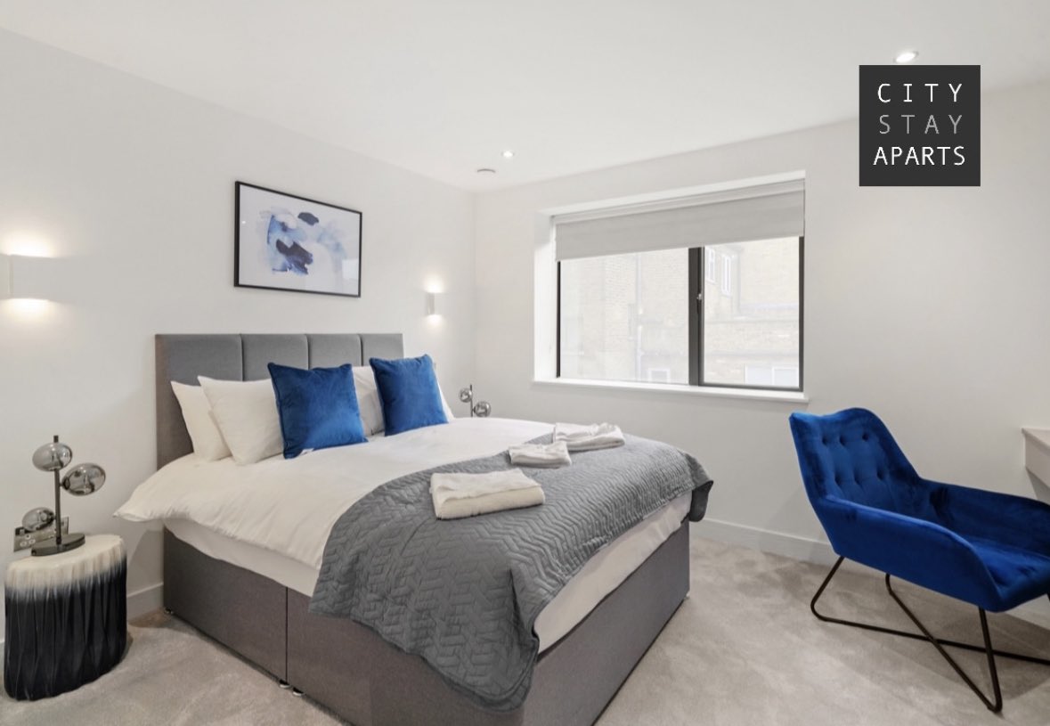 New year New Beautiful selection of 1 & 2Bed Apartments Central London, Coming to London ? Stay with us ! 

⭐️ Book directly and save up to 25% !! ⭐️ 
#london #servicedapartments #groupstay #businesstravel #citystayapartsuk #travel #holidayrental #selfcateringaccommodation