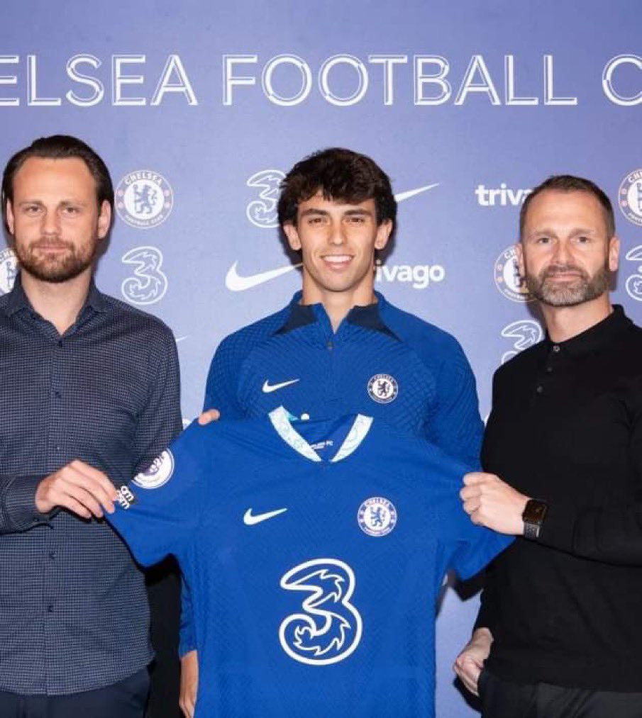 ProyectoPremier's tweet photo. Pues ya es oficial!

Joao Felix será jugador del Chelsea hasta final de temporada sin opción a compra desde el Atlético de Madrid.

#Chelsea https://t.co/cKpE3FSb14