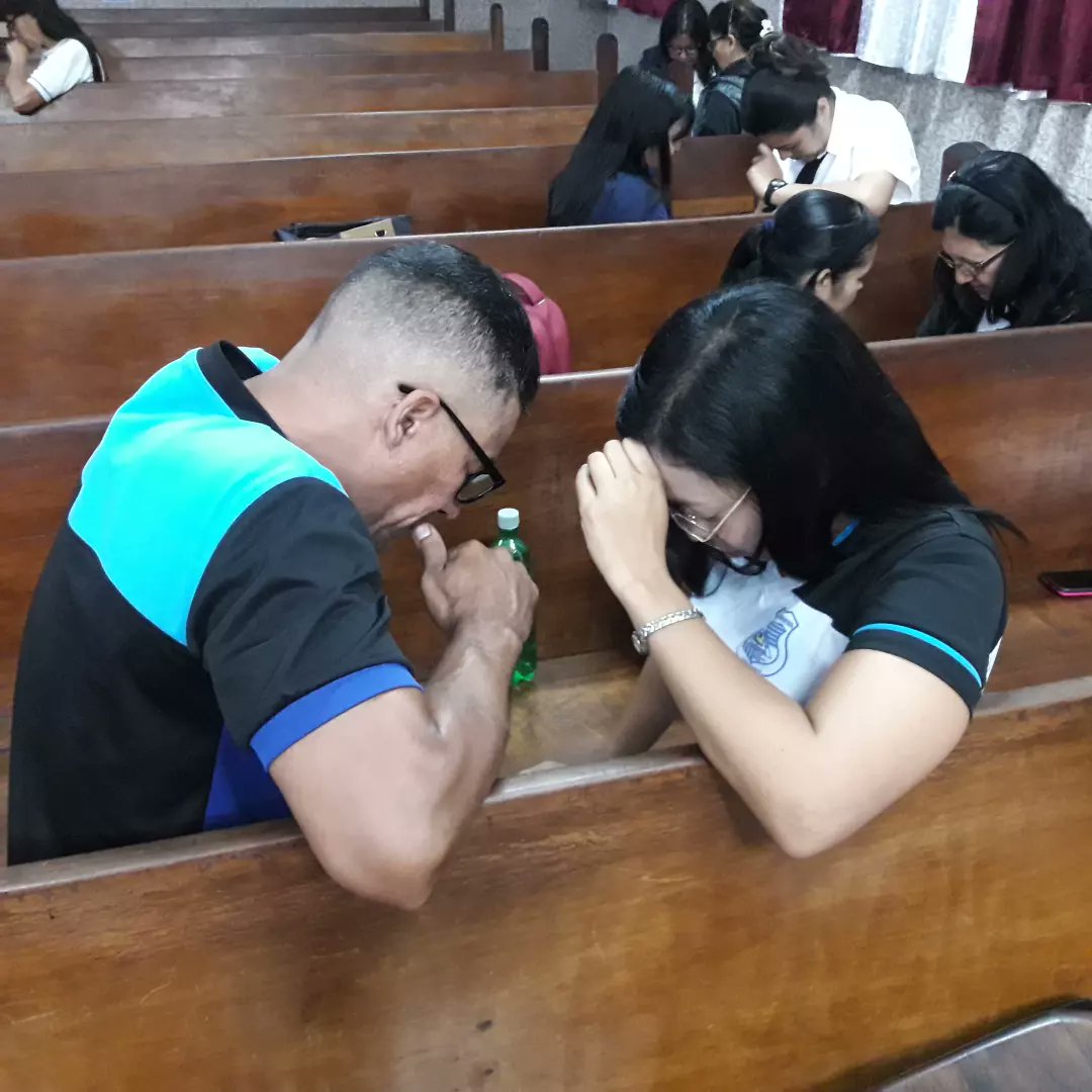 ParedesJackson's tweet photo. ➡️🙏🏼Hoy dimos comienzo a los 10 dias de Oración en nuestra institución @uecajap UECA José Antonio Páez...que Dios siga bendiciendo nuestra @adventista_es @adventistiad @uvoccidental y @miveandes
#Oración #IWillGo #DiezDias #UVOC #MVAE #Valera #Trujillo https://t.co/xd3bKpQwiK