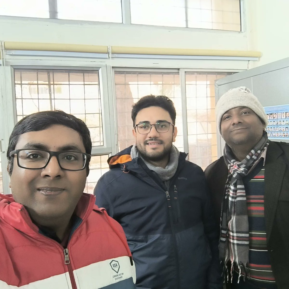 Visit to IIT Roorkee 11 Jan 2023