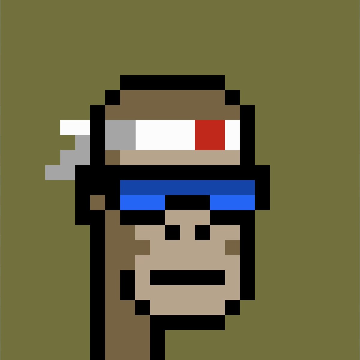Punk Apes 🤘🏼 (@punkxape) on Twitter photo 📢📢📢📢GIVEAWAY TIME📢📢📢📢
48 HOURS
1⃣ Follow <a href="/PUNKxAPE/">Punk Apes 🤘🏼</a>
2⃣ like/retweet
3⃣ tag a friend who appreciates a darn good pfp
WIN SAMURAI CYBERPUNK APE #PAPC 5064
opensea.io/assets/ethereu…
#Giveaways #NFTs #NFTCommunity #PunkApePixelClub #PAPCArmy #mint #nftart #pixelart 📢📢📢📢GIVEAWAY TIME📢📢📢📢
48 HOURS
1⃣ Follow <a href="/PUNKxAPE/">Punk Apes 🤘🏼</a>
2⃣ like/retweet
3⃣ tag a friend who appreciates a darn good pfp
WIN SAMURAI CYBERPUNK APE #PAPC 5064
opensea.io/assets/ethereu…
#Giveaways #NFTs #NFTCommunity #PunkApePixelClub #PAPCArmy #mint #nftart #pixelart
