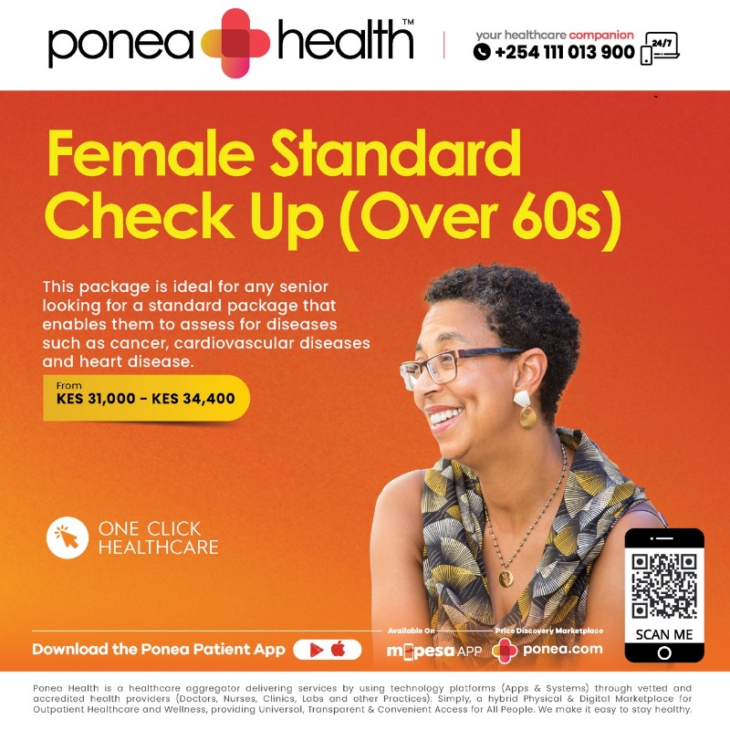 PoneaHealth's tweet photo. Take care of the hands that raised you. Gift your parents a health checkup package at https://t.co/TiQkxKr7Mn . Use the coupon code GIFT10 to get a 10% discount on the selected packages.
#PoneaHealth #GiftYourParents #GIFT10 #Seniorwellness #Parentshealth